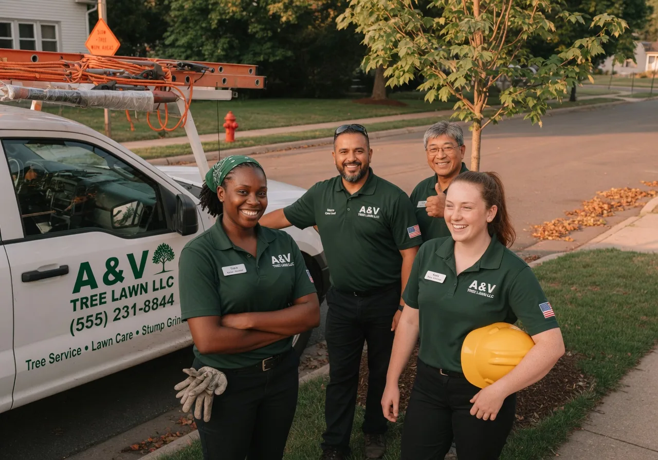 Tree Service company in Lissie, TX