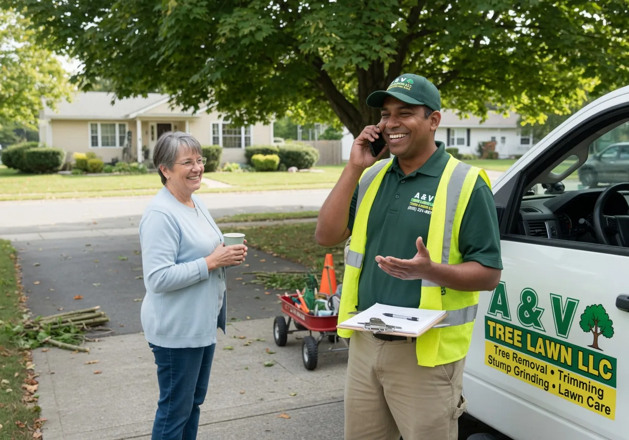 Tree Service Lissie, TX FAQs